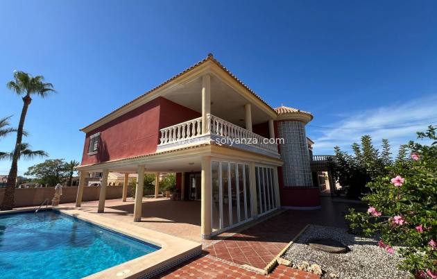 Revente - Villa - Torrevieja - Torreta Florida