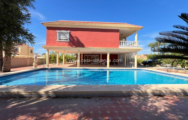 Revente - Villa - Torrevieja - Torreta Florida