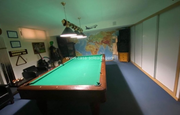 Resale - Villa - Orihuela Costa - Costa Blanca