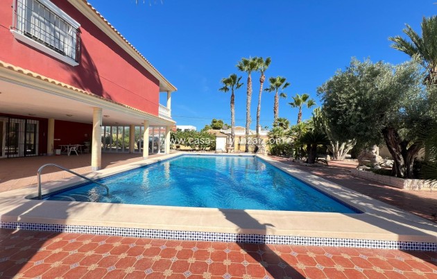 Revente - Villa - Torrevieja - Torreta Florida