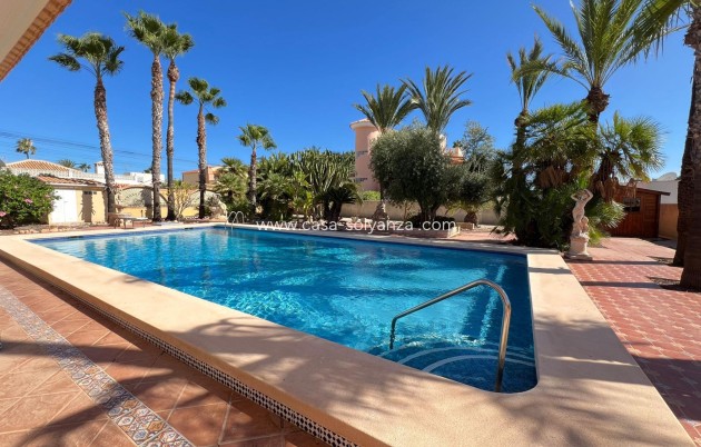 Revente - Villa - Torrevieja - Torreta Florida