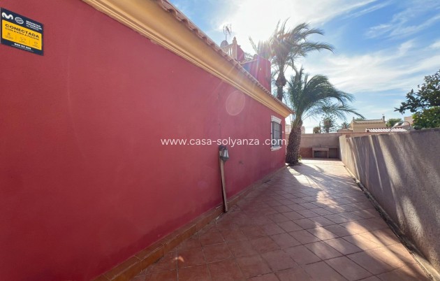 Revente - Villa - Torrevieja - Torreta Florida