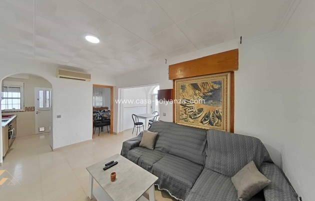 Revente - Villa - Torrevieja - San Luis