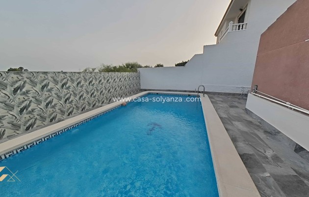 Revente - Villa - Torrevieja - San Luis