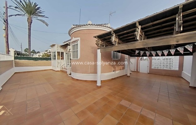 Revente - Villa - Torrevieja - San Luis