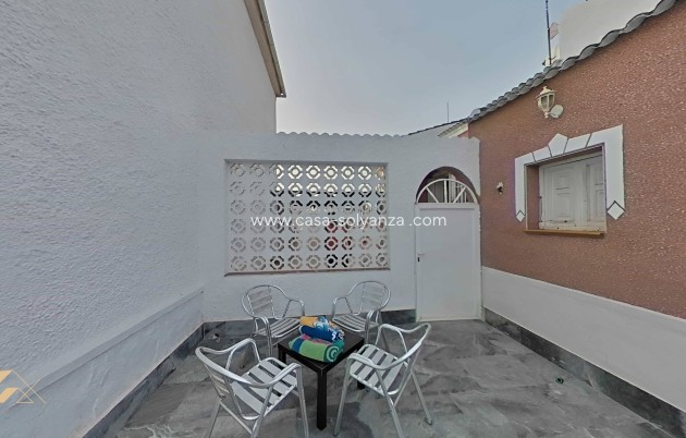 Revente - Villa - Torrevieja - San Luis