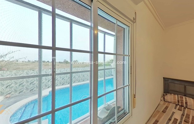 Revente - Villa - Torrevieja - San Luis