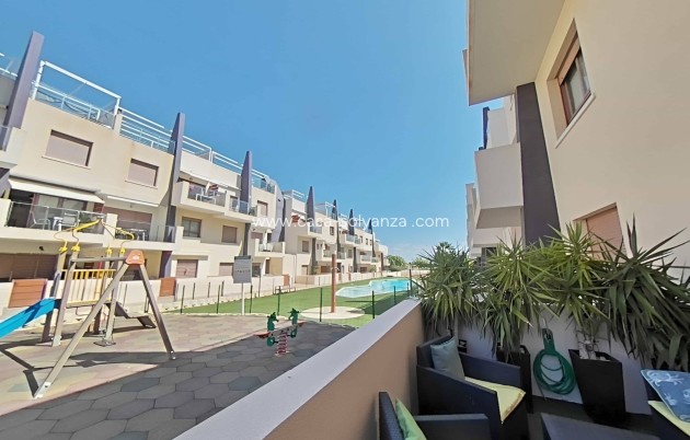 Revente - Bungalow - Pilar de la Horadada - La Torre De La Horadada