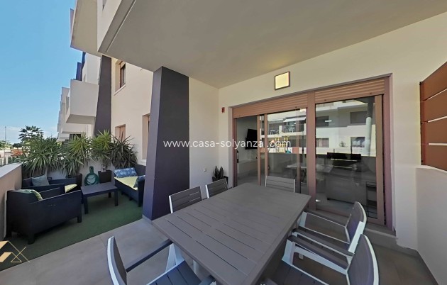 Revente - Bungalow - Pilar de la Horadada - La Torre De La Horadada