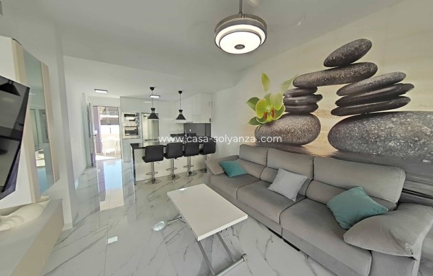 Revente - Bungalow - Pilar de la Horadada - La Torre De La Horadada