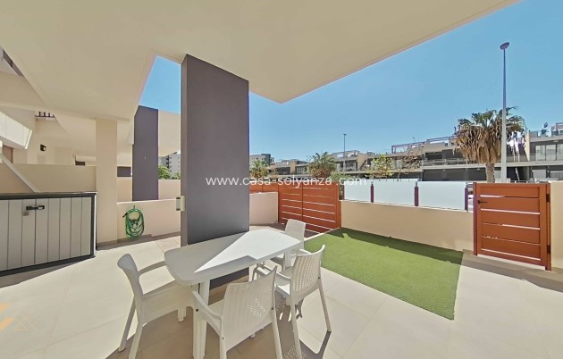 Revente - Bungalow - Pilar de la Horadada - La Torre De La Horadada