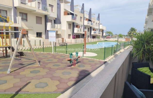 Revente - Bungalow - Pilar de la Horadada - La Torre De La Horadada