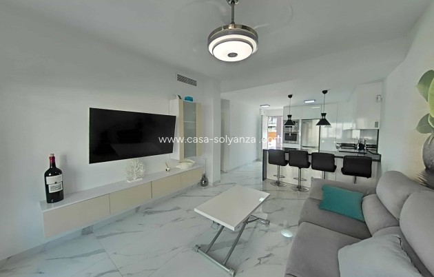 Revente - Bungalow - Pilar de la Horadada - La Torre De La Horadada