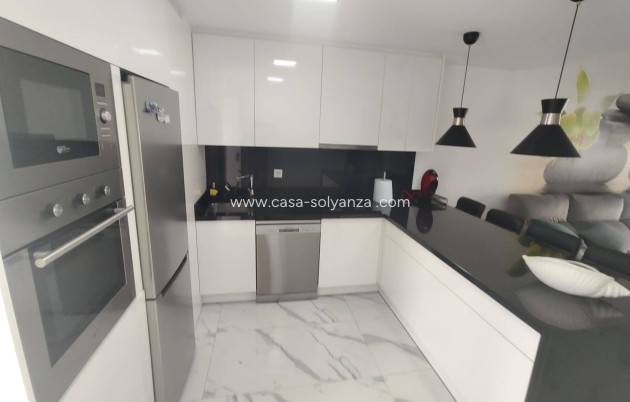 Revente - Bungalow - Pilar de la Horadada - La Torre De La Horadada