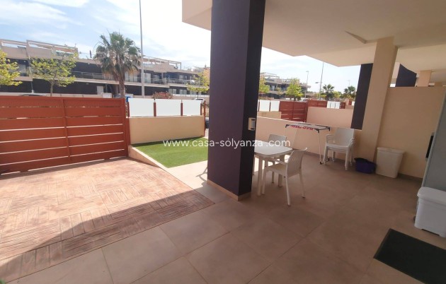 Revente - Bungalow - Pilar de la Horadada - La Torre De La Horadada