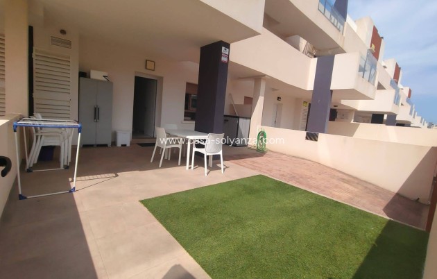 Revente - Bungalow - Pilar de la Horadada - La Torre De La Horadada