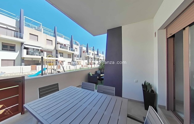 Revente - Bungalow - Pilar de la Horadada - La Torre De La Horadada