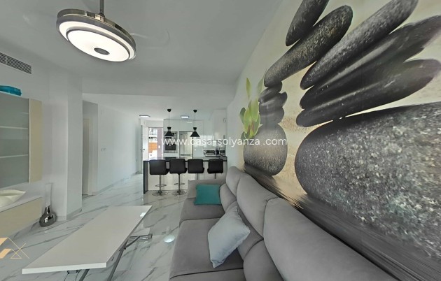 Revente - Bungalow - Pilar de la Horadada - La Torre De La Horadada