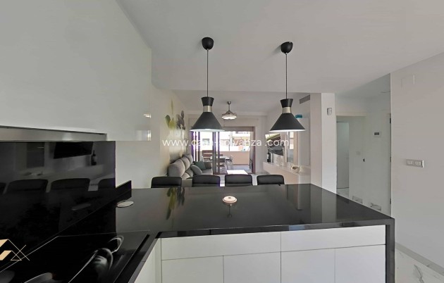 Revente - Bungalow - Pilar de la Horadada - La Torre De La Horadada