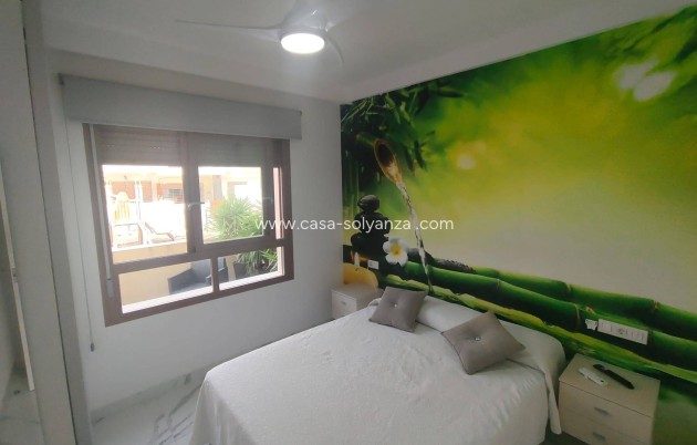 Revente - Bungalow - Pilar de la Horadada - La Torre De La Horadada