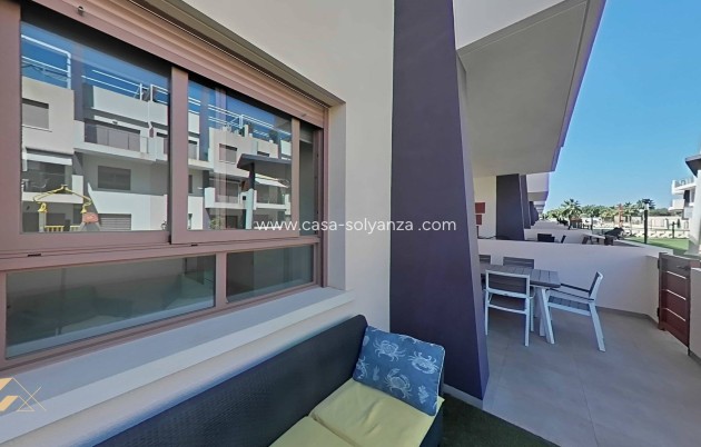 Revente - Bungalow - Pilar de la Horadada - La Torre De La Horadada