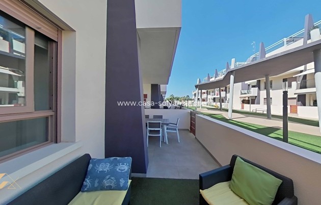 Revente - Bungalow - Pilar de la Horadada - La Torre De La Horadada