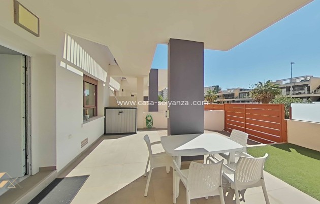 Revente - Bungalow - Pilar de la Horadada - La Torre De La Horadada