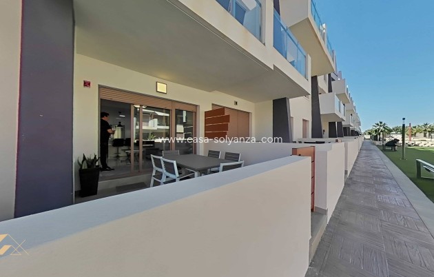 Revente - Bungalow - Pilar de la Horadada - La Torre De La Horadada