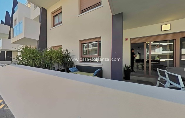 Revente - Bungalow - Pilar de la Horadada - La Torre De La Horadada