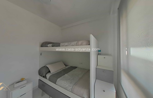 Revente - Bungalow - Pilar de la Horadada - La Torre De La Horadada