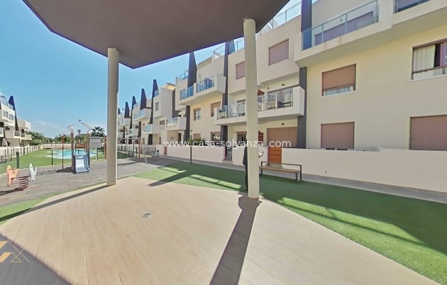 Revente - Bungalow - Pilar de la Horadada - La Torre De La Horadada