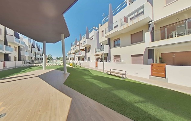 Revente - Bungalow - Pilar de la Horadada - La Torre De La Horadada