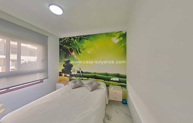 Revente - Bungalow - Pilar de la Horadada - La Torre De La Horadada