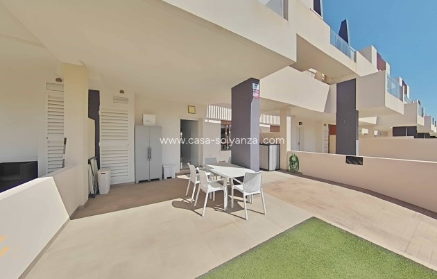 Revente - Bungalow - Pilar de la Horadada - La Torre De La Horadada