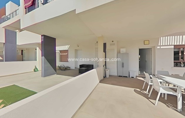 Revente - Bungalow - Pilar de la Horadada - La Torre De La Horadada