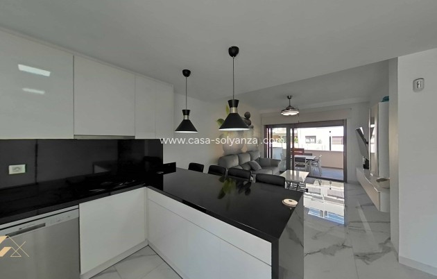 Revente - Bungalow - Pilar de la Horadada - La Torre De La Horadada