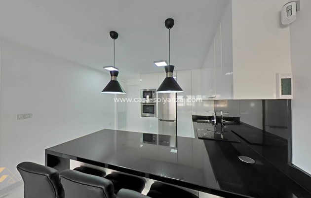 Revente - Bungalow - Pilar de la Horadada - La Torre De La Horadada