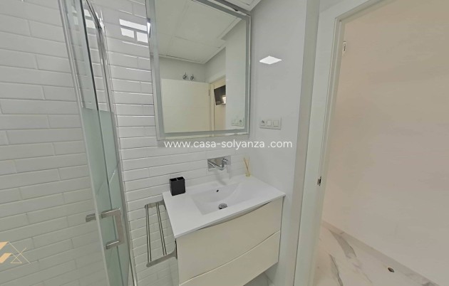 Revente - Bungalow - Pilar de la Horadada - La Torre De La Horadada