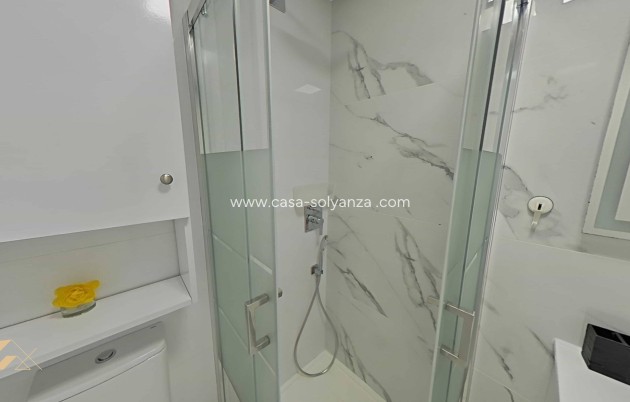 Revente - Bungalow - Pilar de la Horadada - La Torre De La Horadada