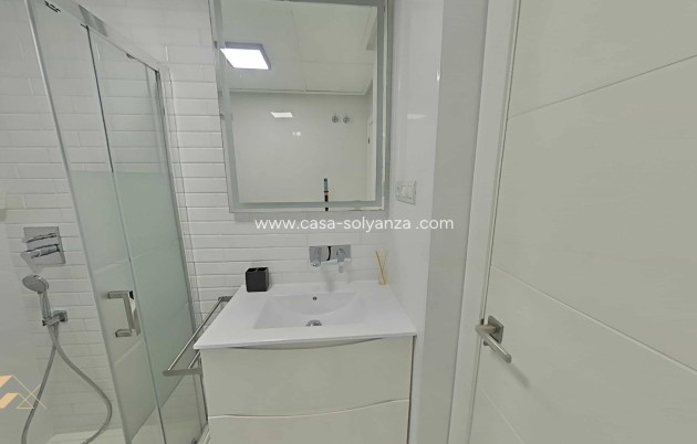 Revente - Bungalow - Pilar de la Horadada - La Torre De La Horadada