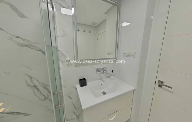 Revente - Bungalow - Pilar de la Horadada - La Torre De La Horadada