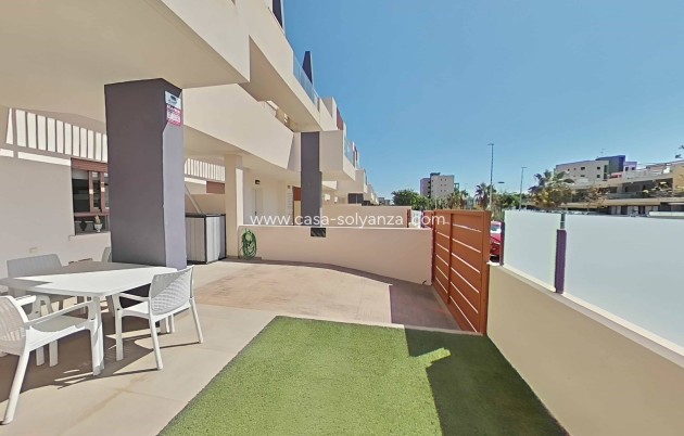 Revente - Bungalow - Pilar de la Horadada - La Torre De La Horadada