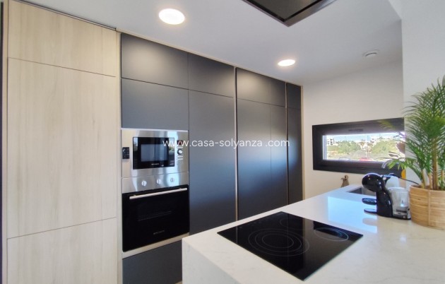 Wiederverkauf - Wohnung - Orihuela Costa