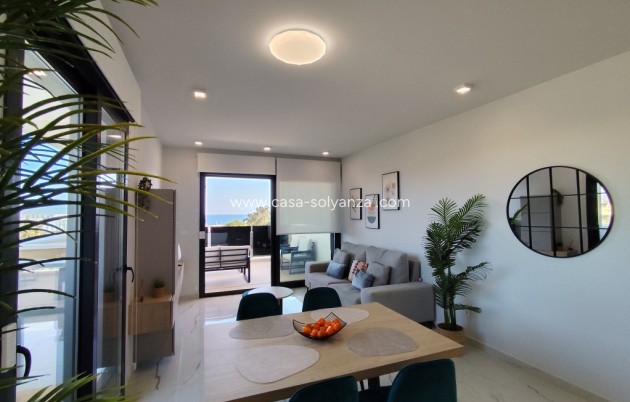 Wiederverkauf - Wohnung - Orihuela Costa