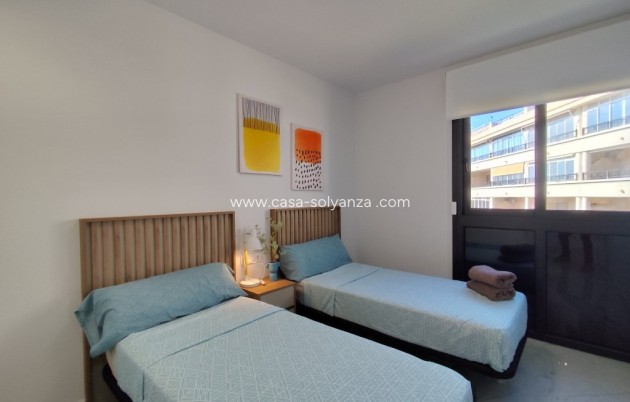 Wiederverkauf - Wohnung - Orihuela Costa