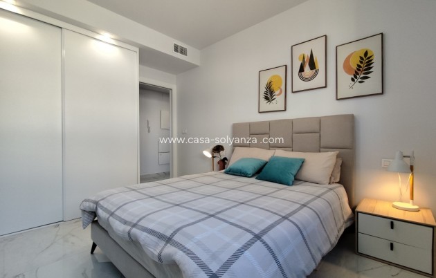 Wiederverkauf - Wohnung - Orihuela Costa