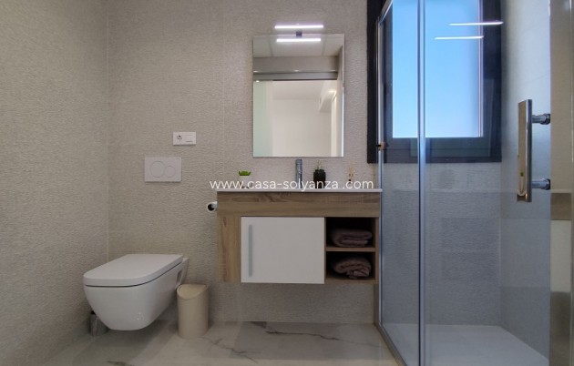 Wiederverkauf - Wohnung - Orihuela Costa