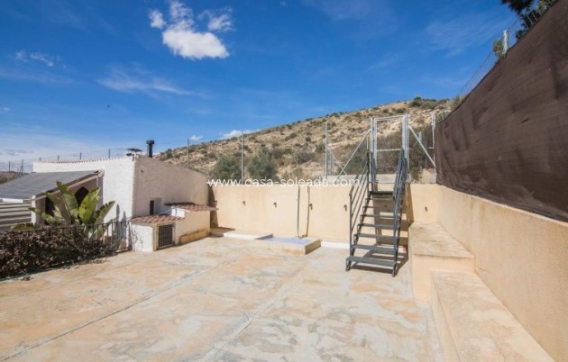 Revente - Villa - Elche - Costa Blanca