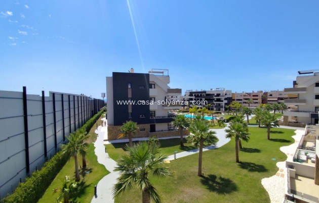 Wiederverkauf - Wohnung - Orihuela Costa