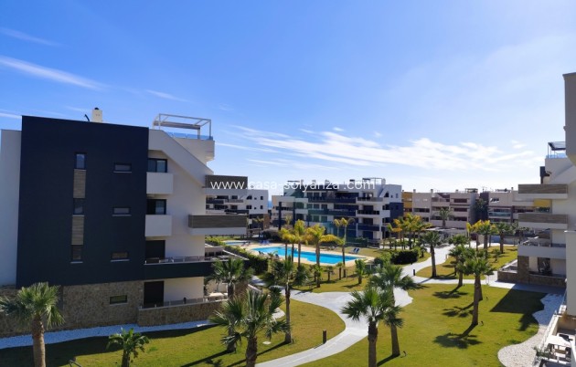 Wiederverkauf - Wohnung - Orihuela Costa